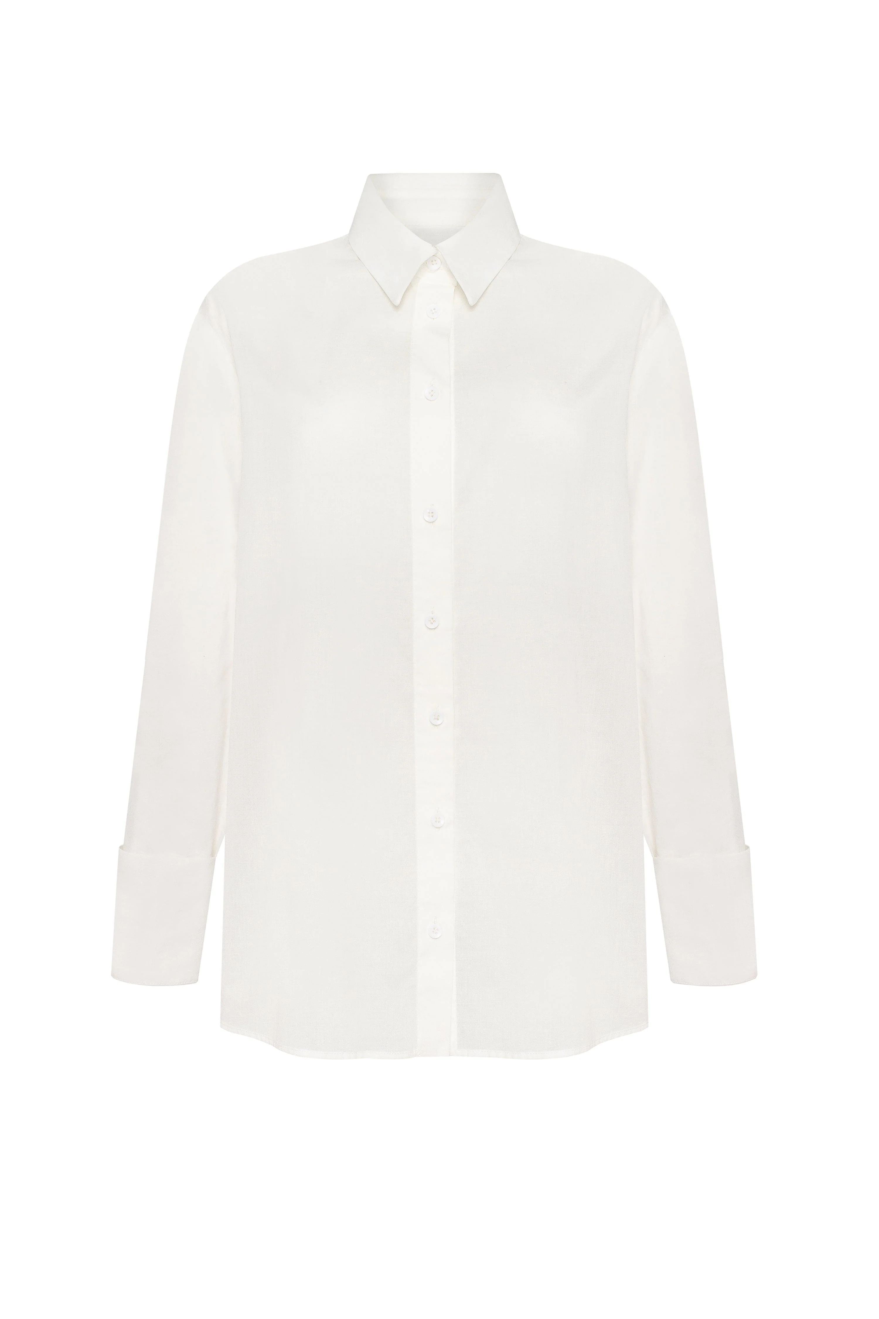 Classic white blouse, Xo Xo - Image 2