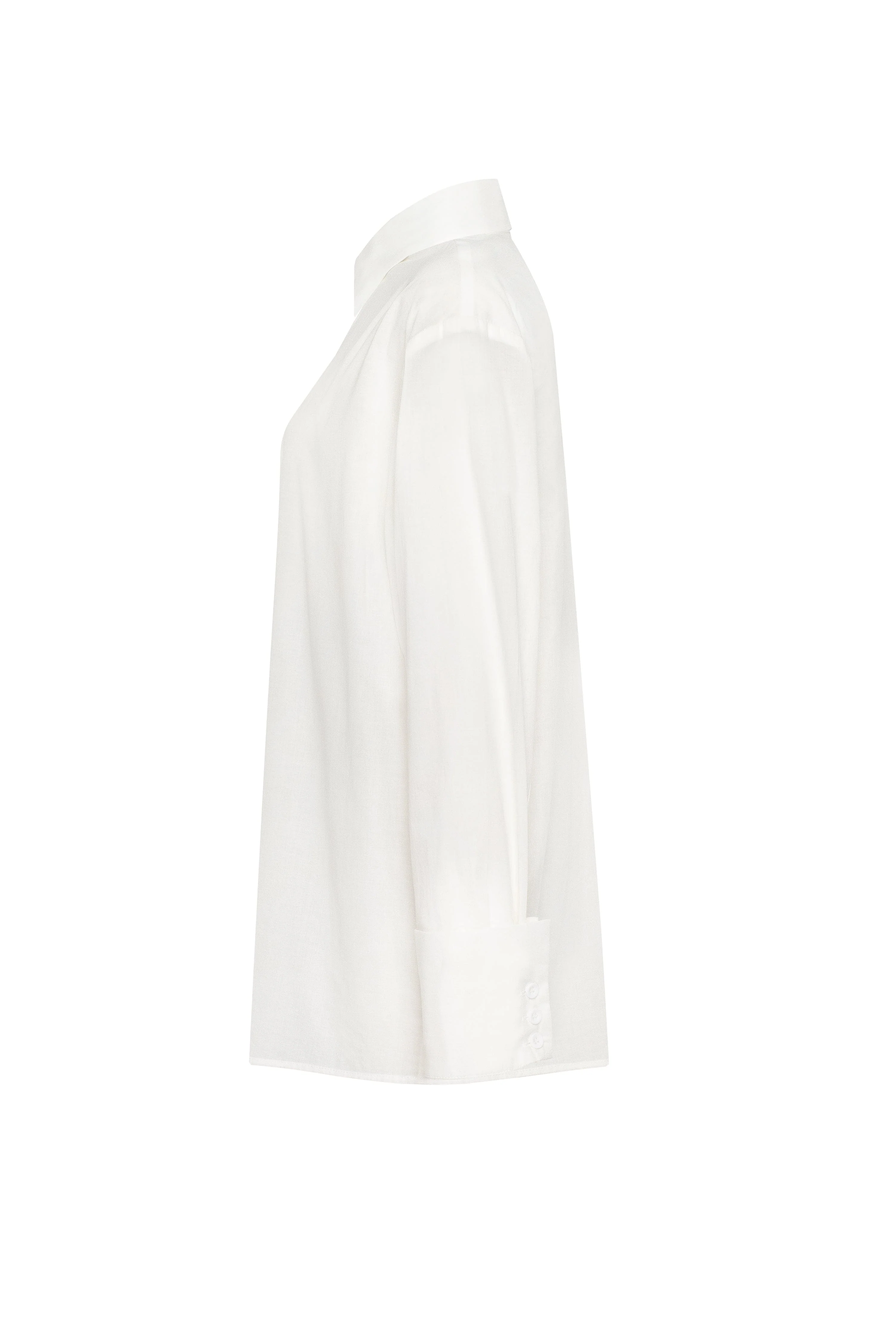 Classic white blouse, Xo Xo - Image 5