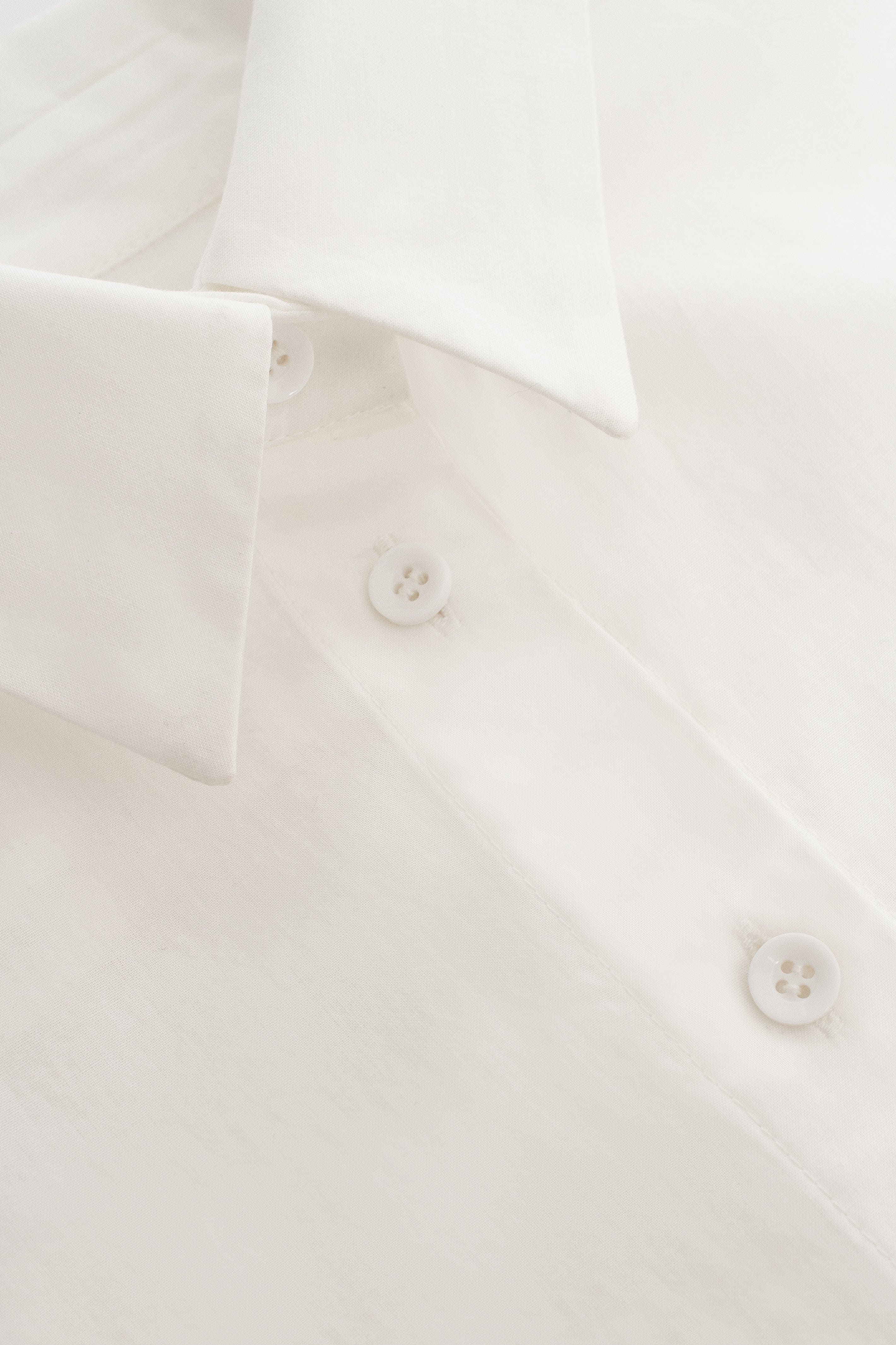 Classic white blouse, Xo Xo - Image 7