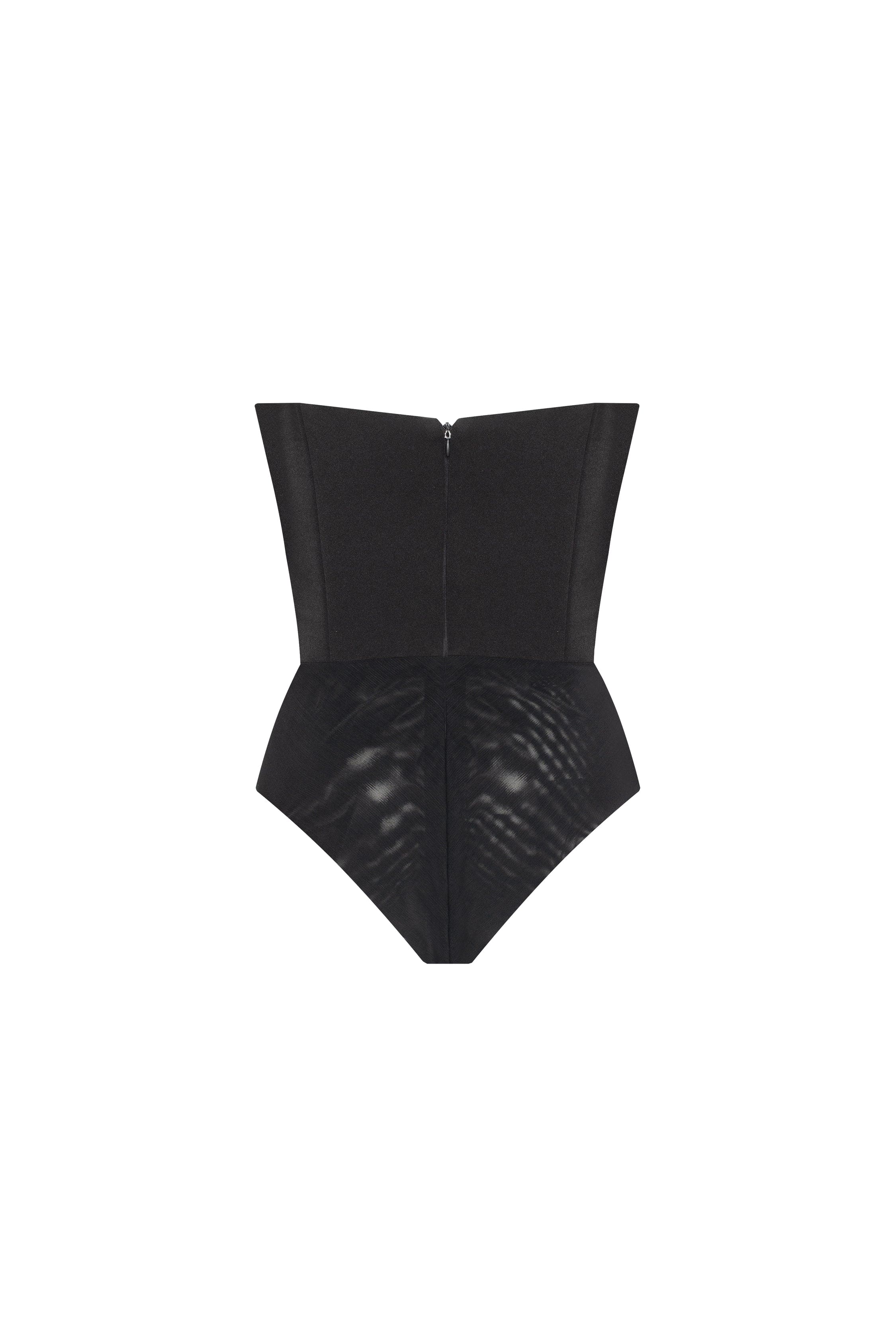 Classy black bodysuit, Xo Xo - Image 4