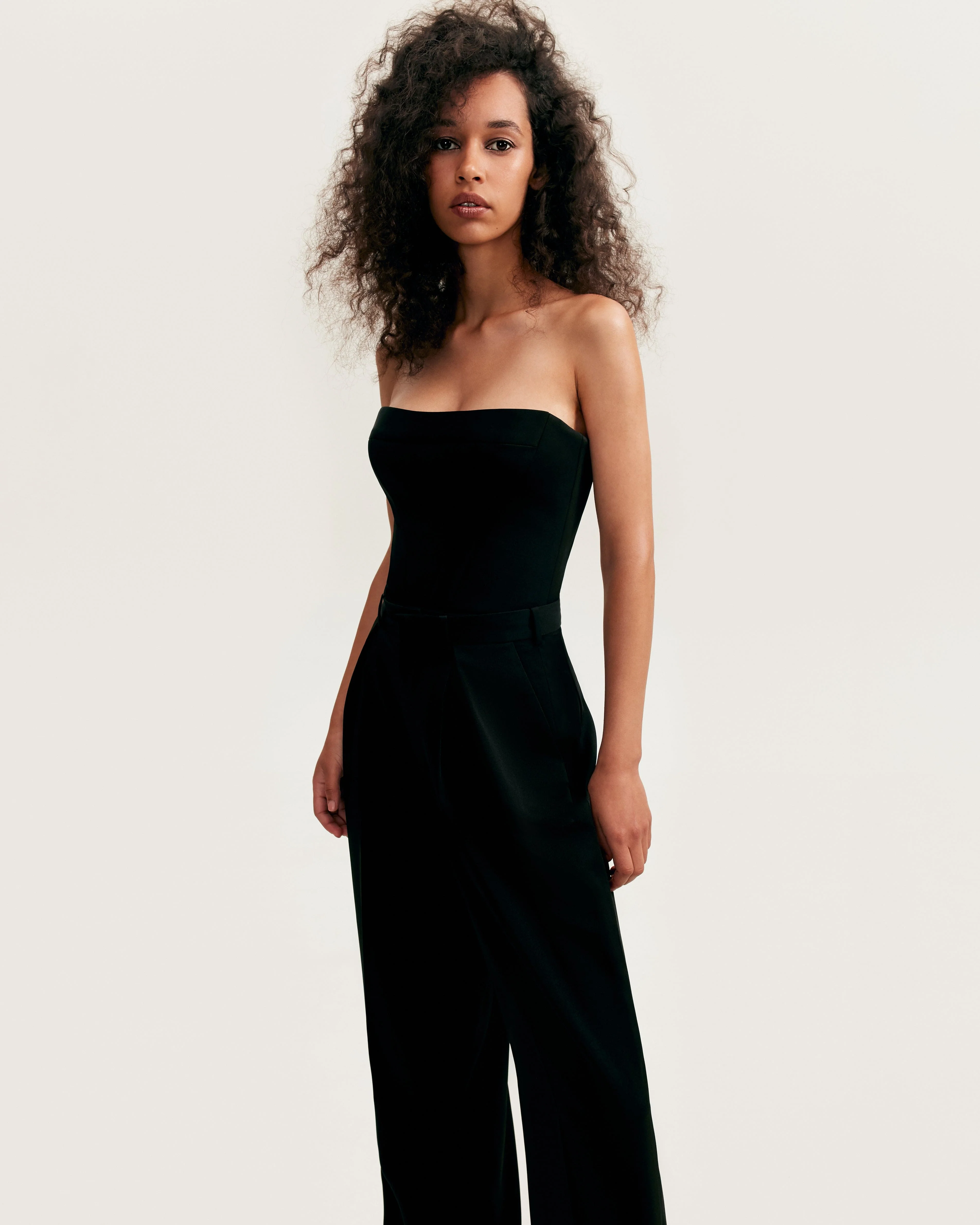 Classy black bodysuit, Xo Xo - Image 5