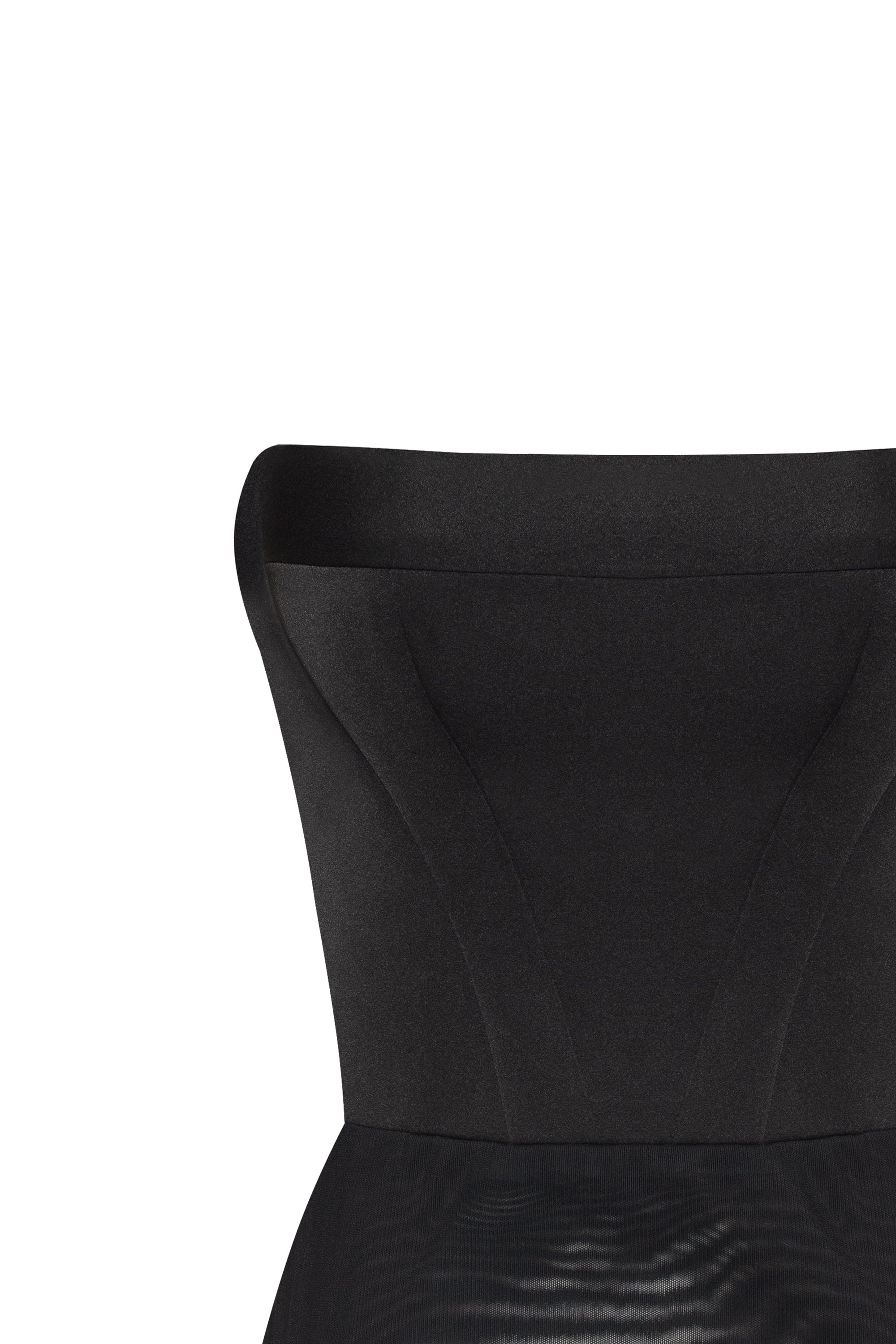 Classy black bodysuit, Xo Xo - Image 6