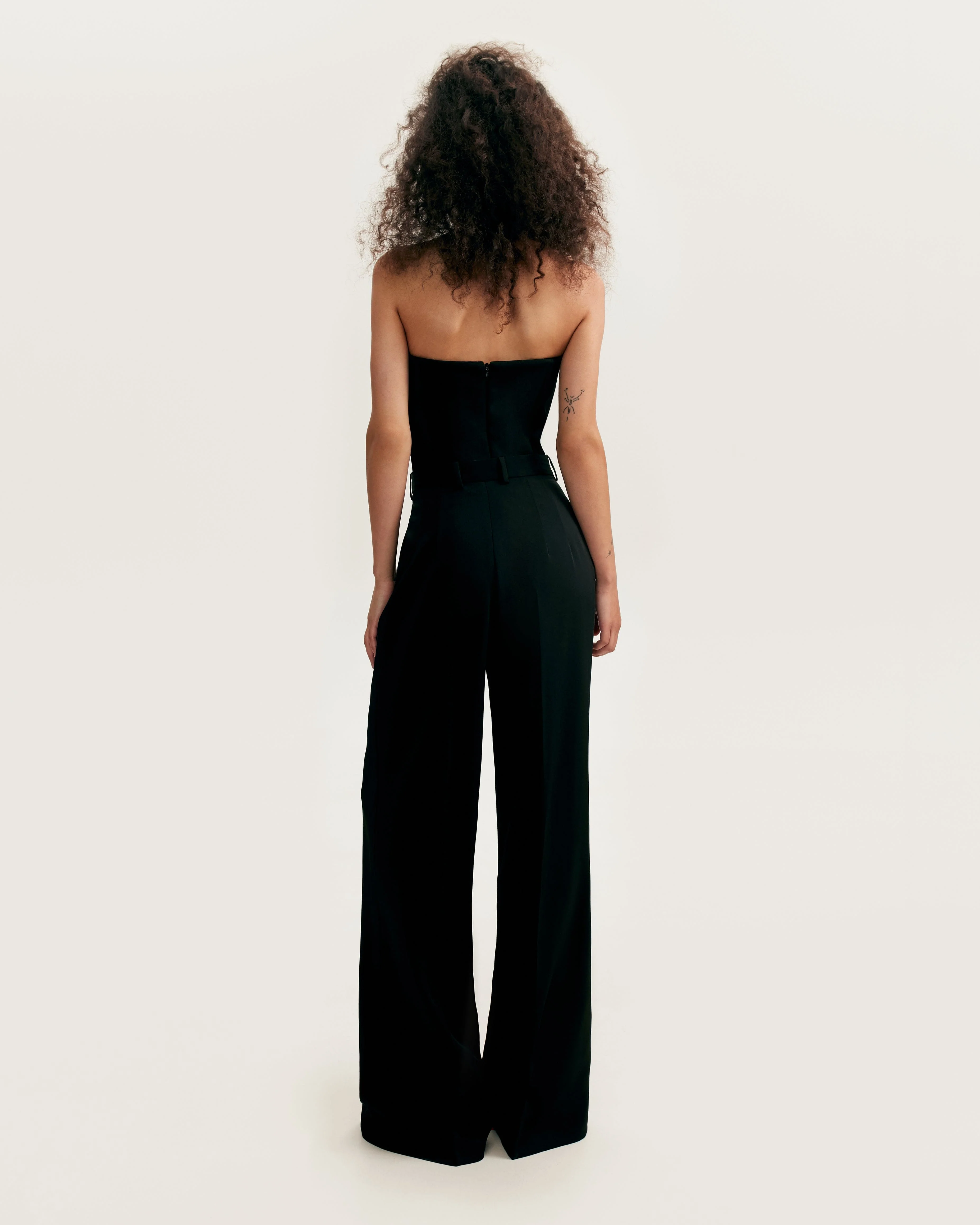 Classy black bodysuit, Xo Xo - Image 8