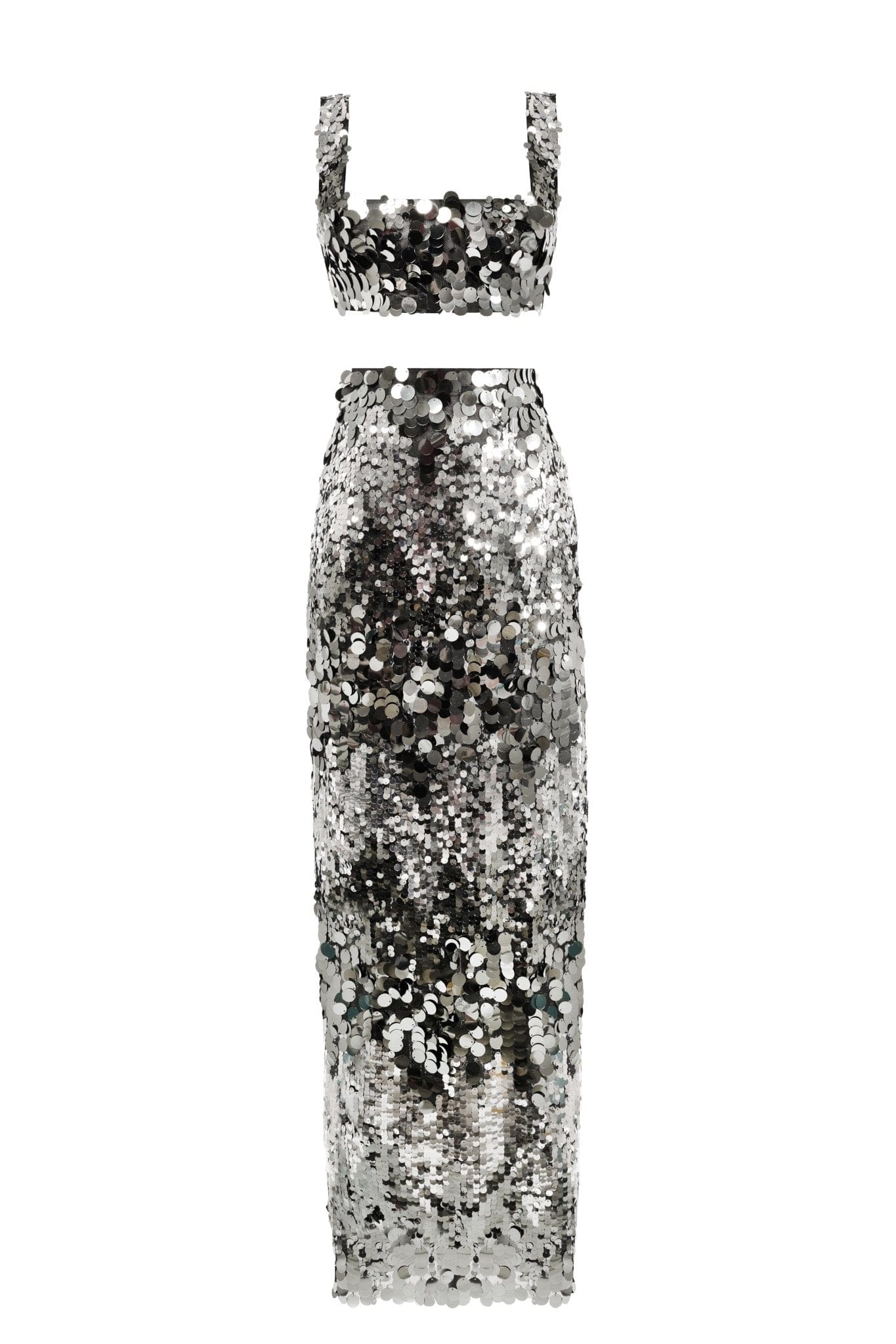Dazzling sequined set - Image 2