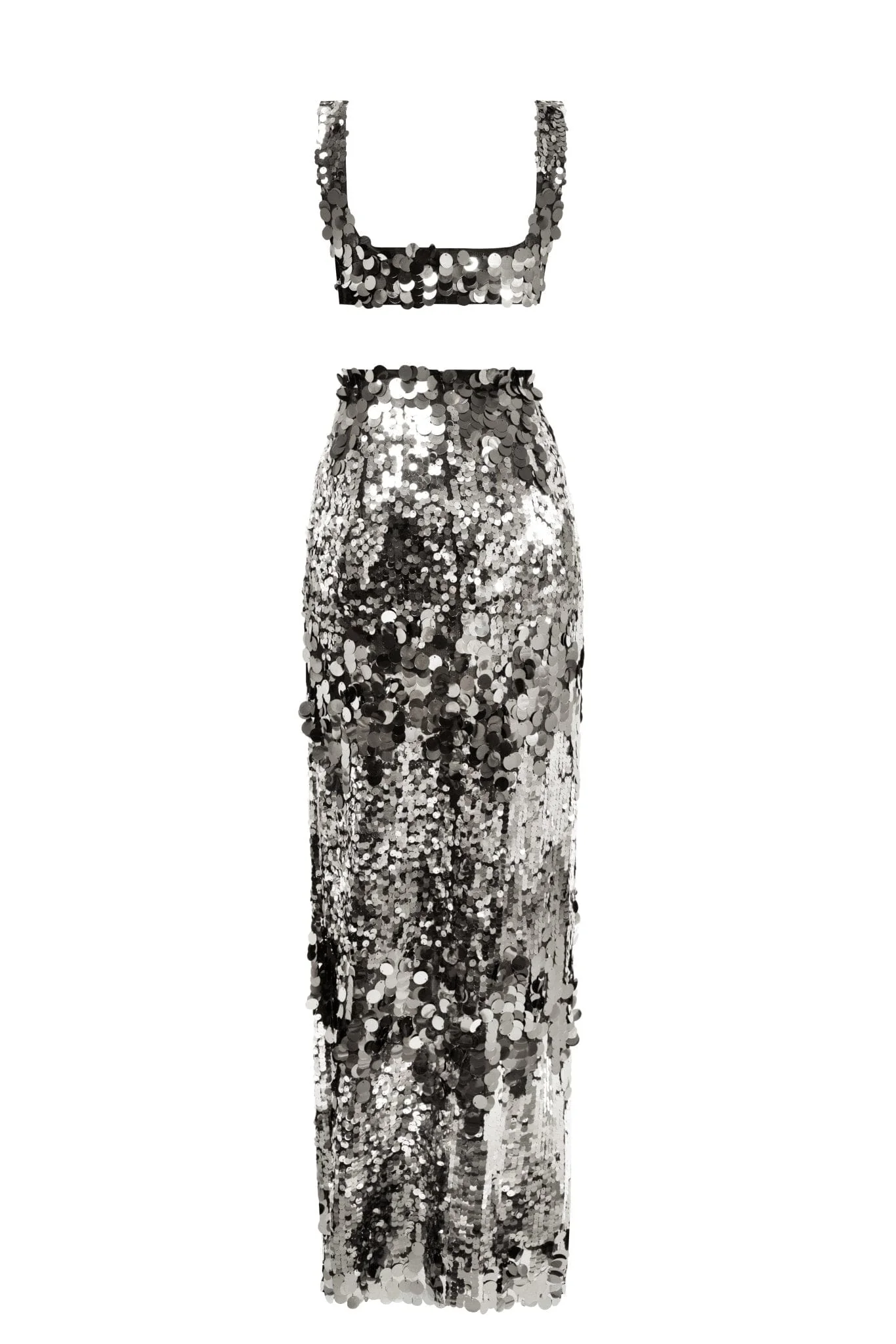 Dazzling sequined set - Image 4