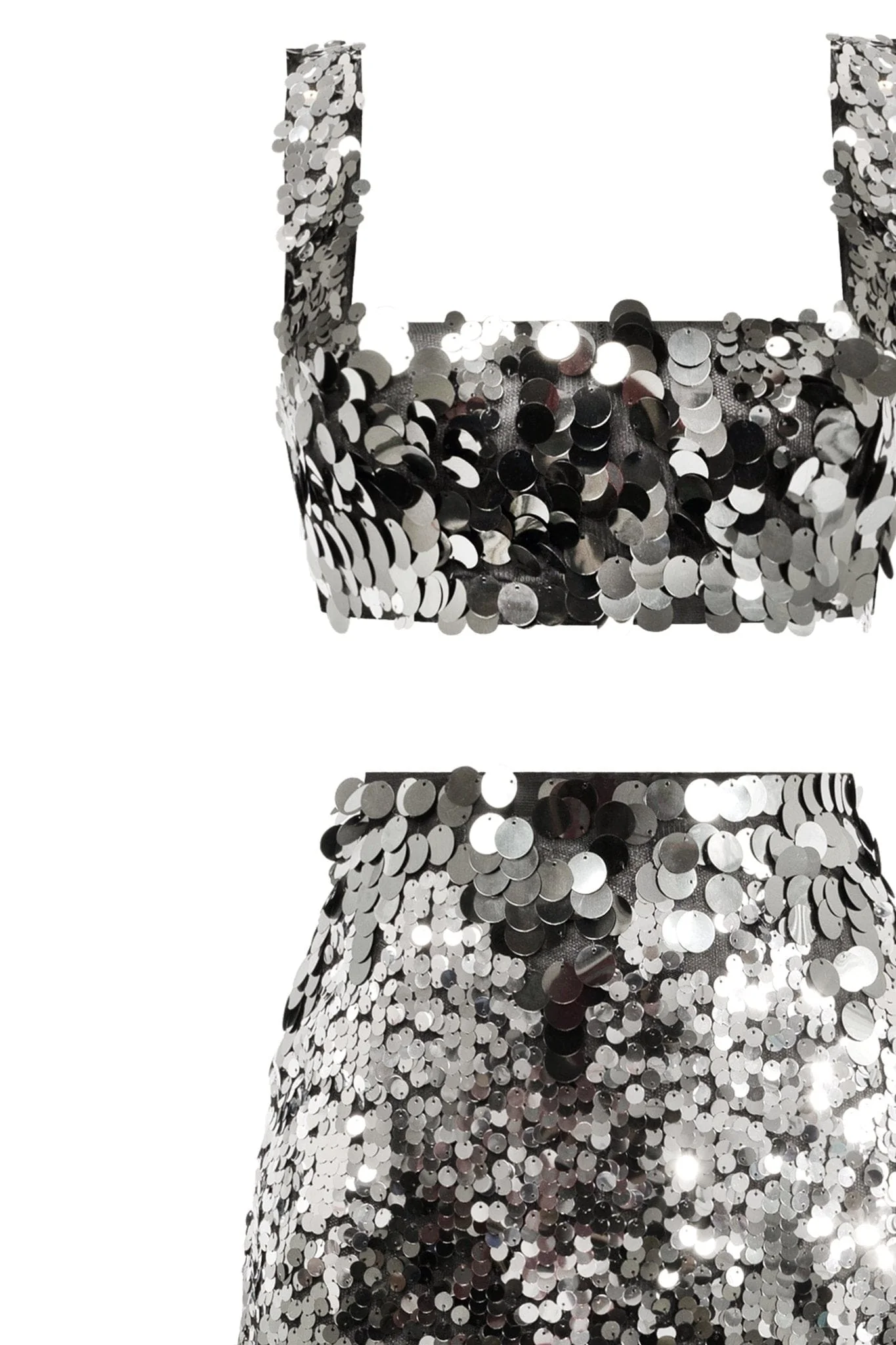 Dazzling sequined set - Image 7