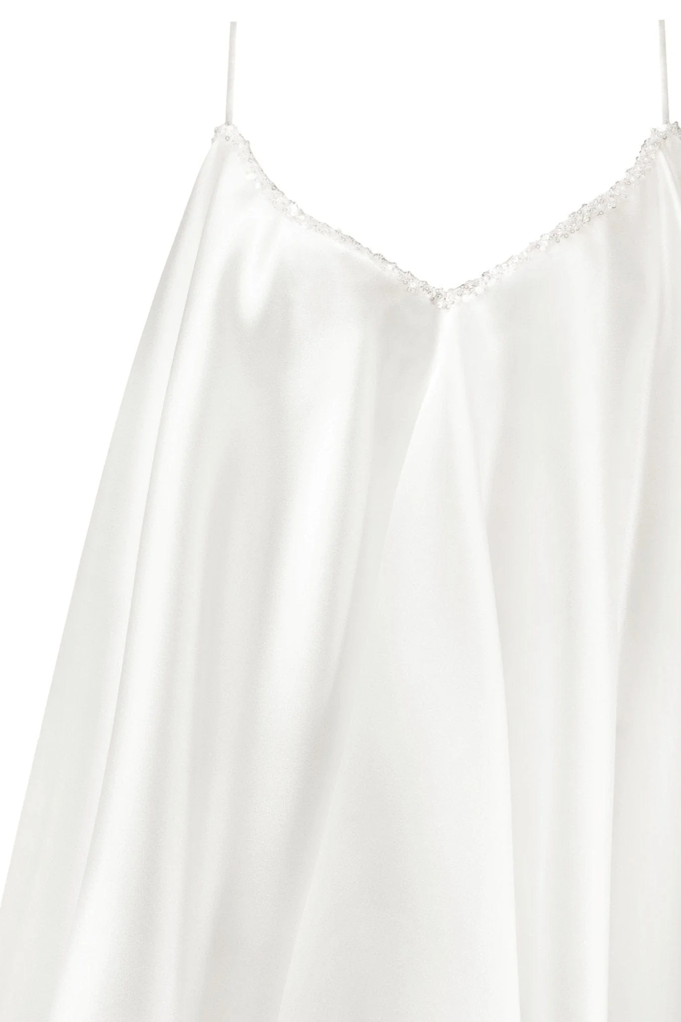 White babydoll dress - Image 6